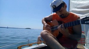 "Песня о первой любви" из к/ф "Попутного ветра синяя птица"