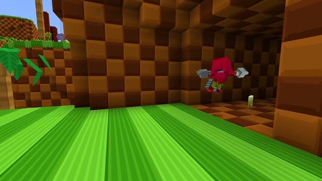 Minecraft x Sonic the Hedgehog DLC - Official Trailer - Nintendo Switch смотреть онлайн
