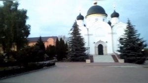 МОЙ ПУТЬ.Инокиня Гермогена.Задонский женский монастырь.