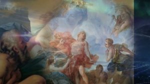 Богиня Эос (Аврора)