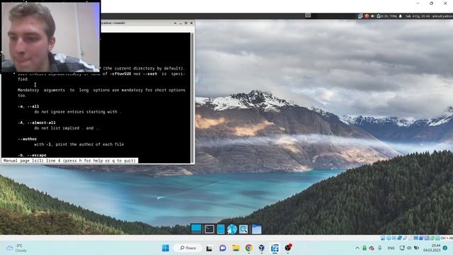 Выполнение ЛР №4 | Кудряшов Артём смотреть онлайн