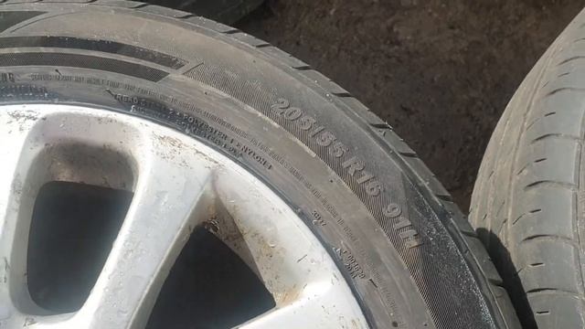 колёса мазда 3 бк смотреть онлайн