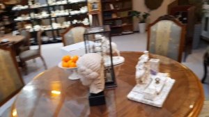 АНТИКВАРНЫЕ И ВИНТАЖНЫЕ ПОДАРКИ В ИЗВЕСТНОМ ШОУРУМЕ "ОДНАЖДЫ "