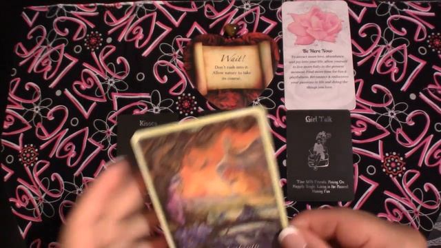 Love Life Update: Oracle Messages: Pick-A-Card (Timeless Reading) смотреть онлайн