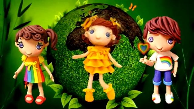 песенка "Белая ворона"