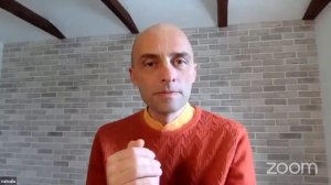 Как трудности помогают нам расти (26.04.2020). Ватсала дас