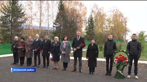 Чрезвычайный и Полномочный Посол Беларуси в России посетил село Балтика Иглинского района Башкирии