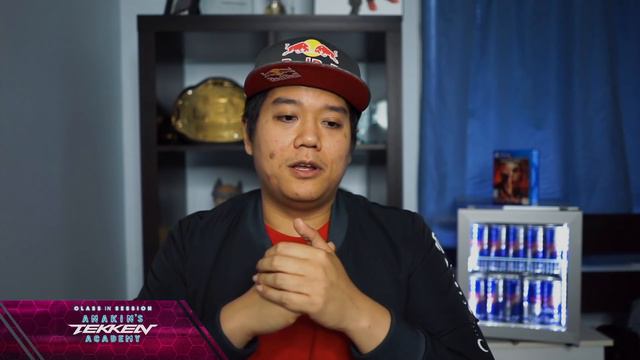 Basic TEKKEN Combat | Class In Session: Anakin's TEKKEN Academy E2 смотреть онлайн
