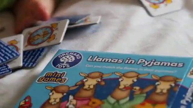 Orchard toys travel games