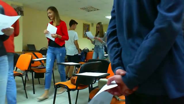 Какими должны быть занятия в автошколе! смотреть онлайн