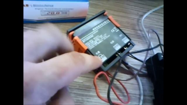 Автоматика и клапан отбора для ректификации из китая