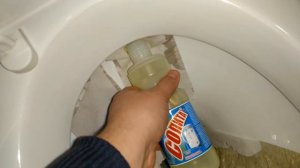 Как мыть унитаз правильно