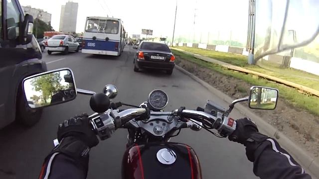 С Алексеевской до Водного стадиона смотреть онлайн