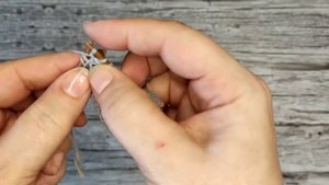 Как вязать носки от мыска на чулочных спицах.(Мысок)