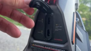 segway gt1 Самокат за 200000 руб