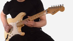 Fender American Standard Stratocaster from USA 1990