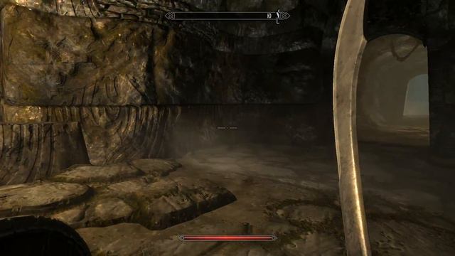 Скайрим-8(рог Юргена часть 1) смотреть онлайн