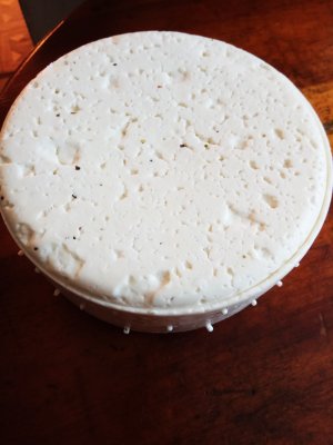 Делаю свой любимый сыр.Закваски.