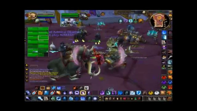 Wow Mortal Private server We Play NAKED TOP Guild смотреть онлайн