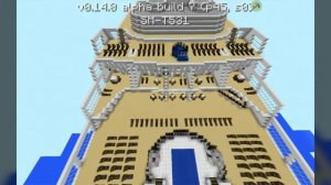 Очень большой карабаль