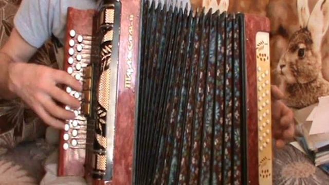 Я зелёную фуражку берегу с нотами в цифрах смотреть онлайн