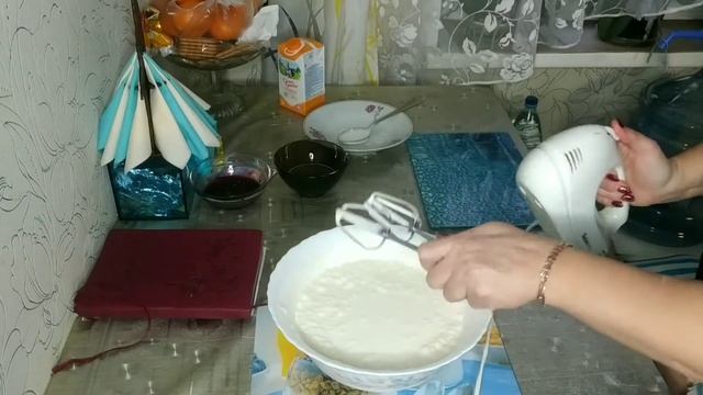 Торт"Пингви"#новогоднийторт#вкуснаяеда#