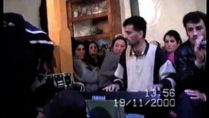 Помери сур Наим ва Зулфия Навобод 19.11.2000 (якум кисм)