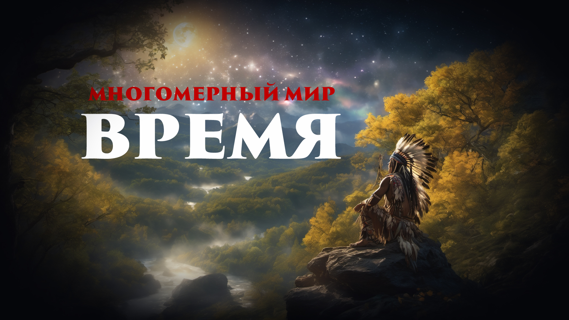 Многомерный мир: Время