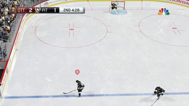 NHL 18 (PS4) - 2017-18 - Game 82 vs Senators смотреть онлайн