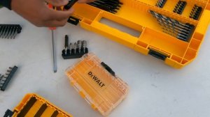 NEW DEWALT PRODUCT (DT70839-QZ tough case)