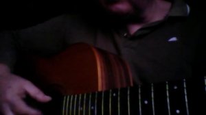 Валерий Залкин Капали слёзы,мой перебор вся песня 6стр гитара КРЕМОНА