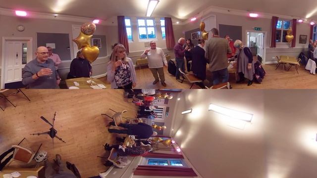 John Beasley's 90th Birthday Party Loder Hall Maidwell смотреть онлайн