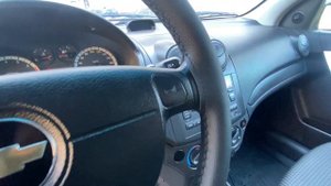 Chevrolet Aveo, 2011 1.4 MT (101 л.с.) обзор от Александра, Boston, Авто с пробегом