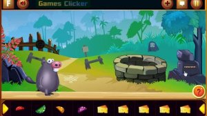 Guinea Pig Adventure II Walkthrough