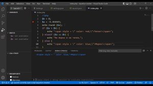 PHP Debug в VS Code