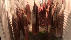Салями КОРСИКА в моем исполнении