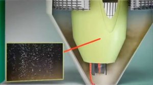 Traidenis принцип работы  установки Трайденис