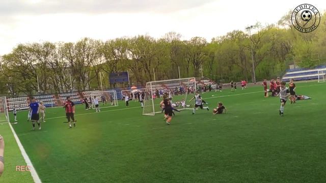 Обзор  финальной игры на  Volga CUP Saratov 2024 Девятка - Салют 14