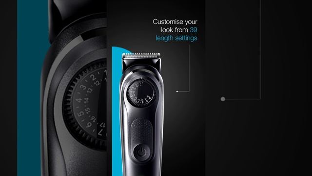 Braun | Beard Trimmer Series 5 | How to Use