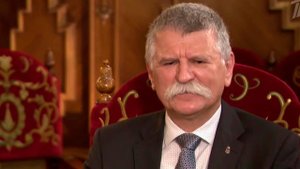 "Здесь какая-то личная психическая проблема": спик...нгрии высказался о поведении президента Украины