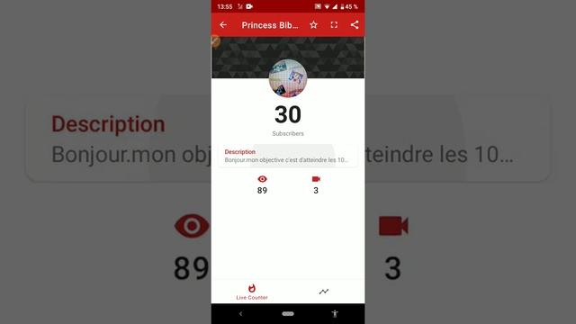 [TUTO]Comment voir tes vrais vue et abonnés YouTube смотреть онлайн