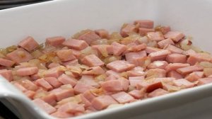 Яичница в духовке