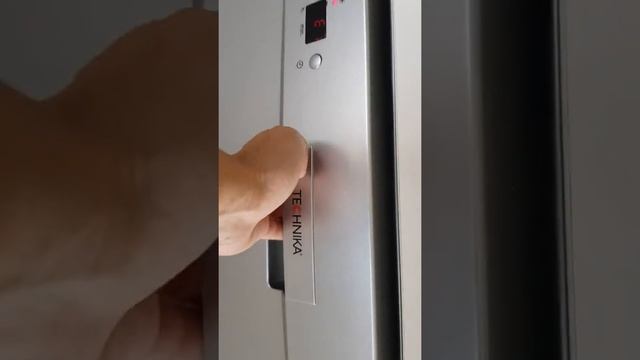 Madison Apt Dishwasher (E1 Error Code)