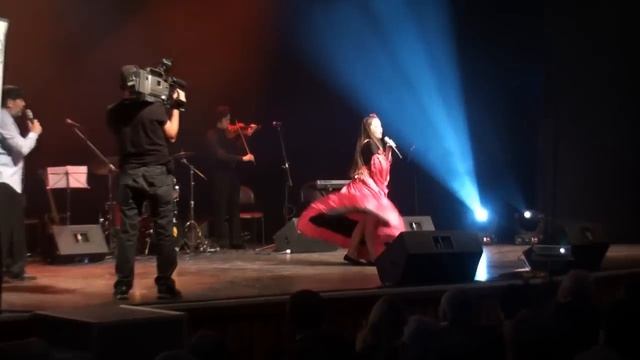 Дана Немировская - "Вечные странники" смотреть онлайн