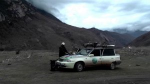 Клубняк в горах ! Такого не делал никто ! Концерт у миниавтодома !