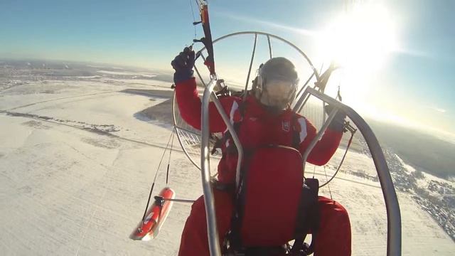 Полет в -17 смотреть онлайн