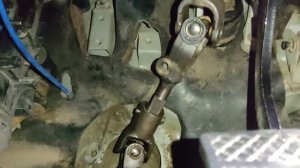 Steering Rack Leaked, Electronic Power Steering (EPS) Installation in Honda City SX 8 - Type Z