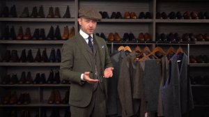 Костюмы из сериала острые козырьки | Стиль Томаса Шелби