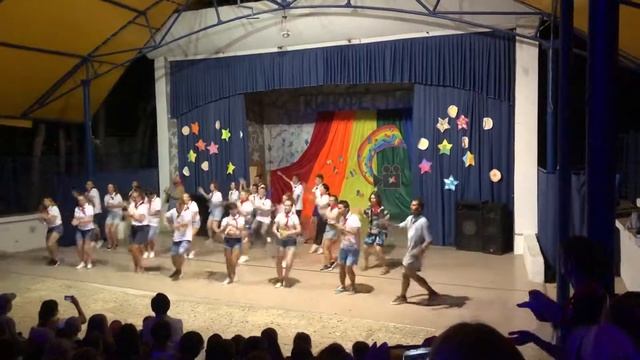 Детский лагерь Радуга Крым смотреть онлайн