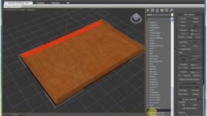 3ds Max. Мэппинг на уровне подобъектов